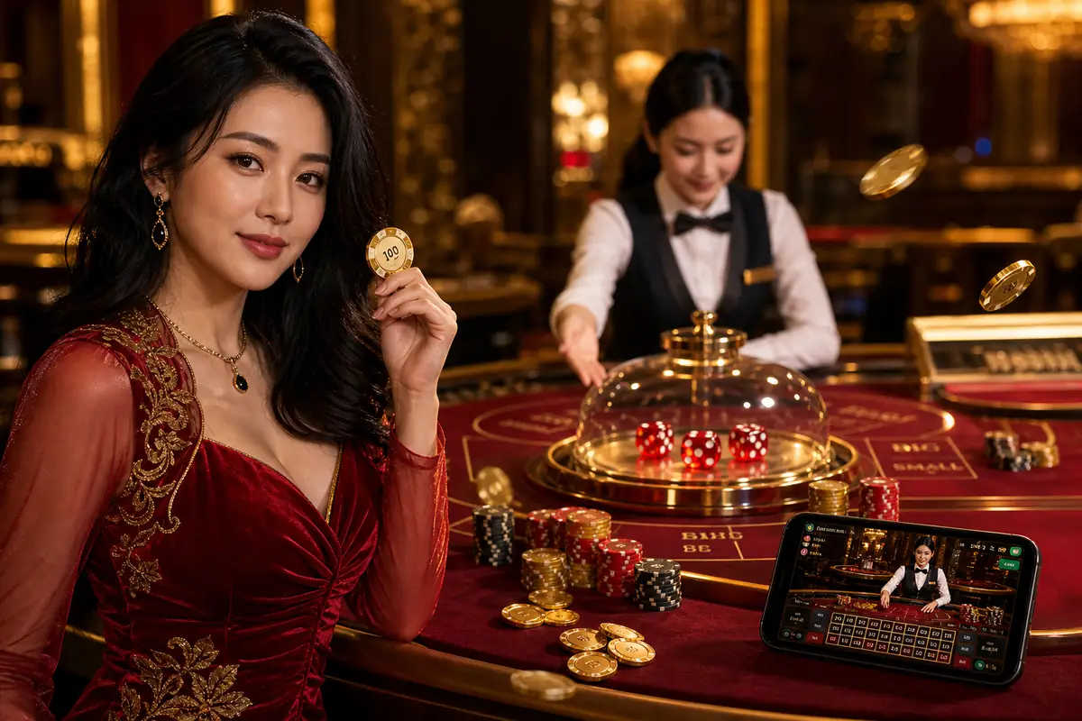 shel99 strategi pertaruhan Dragon Tiger panduan