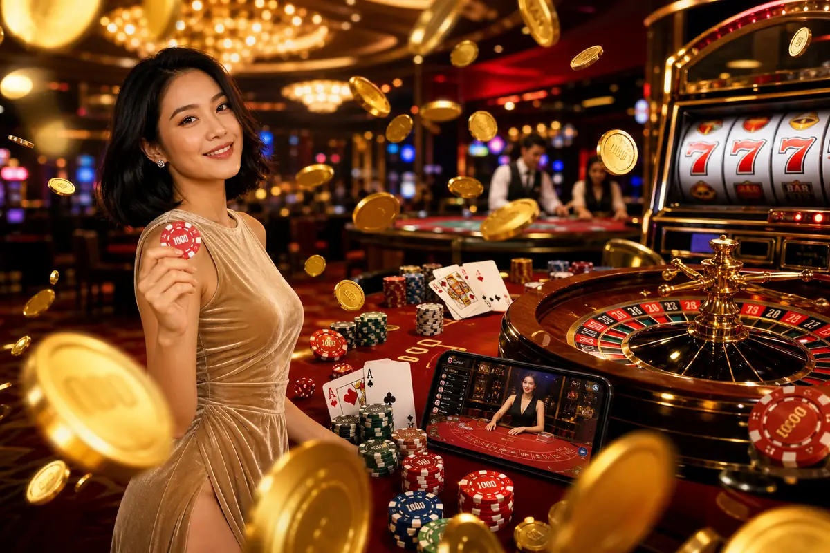 shel99 Dragon Tiger meja permainan kad langsung